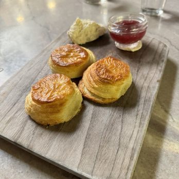 Manuela - Biscuits were the only good thing we had - New American Near Me - Los Angeles, California Manuela - Biscuits were the only good thing we had - New American Near Me - Los Angeles, California