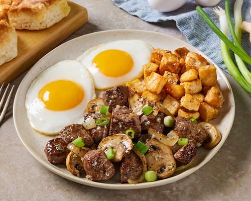 Bob Evans by null