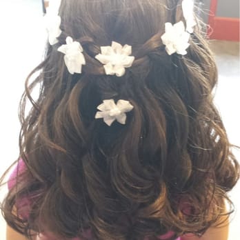 Salon Beija Vu - The Flower Girl - Hair Salons Near Me - Monterey, California