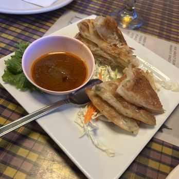 Old Weang Ping Village - roti curry - Thai Near Me - Oakland, California Old Weang Ping Village - roti curry - Thai Near Me - Oakland, California