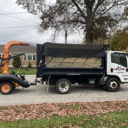 R. J. Lawncare - Fall cleanup