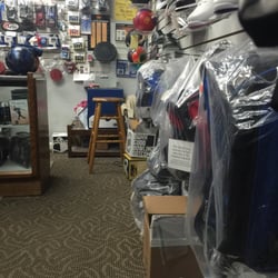 Custom Fit Bowling & Trophy - What i see as a customer