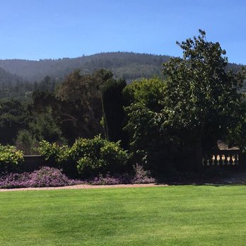 Filoli - Lovely view! - Botanical Gardens Near Me - Woodside, California