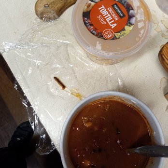 Walmart Supercenter - Worm in tortilla soup - Department Stores Near Me - Santa Ana, California Walmart Supercenter - Worm in tortilla soup - Department Stores Near Me - Santa Ana, California