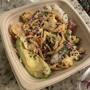 Shaka Kitchen - Poke bowl - Poke Near Me - Hoboken, New Jersey