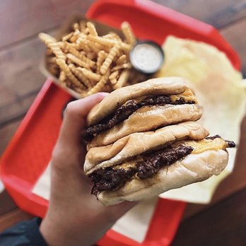 MidCity SmashedBurger - Burgers Near Me - Portland, Oregon