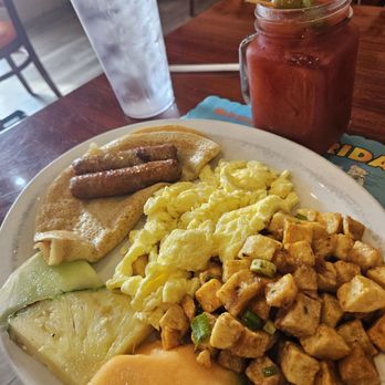 Proino Breakfast Club - #5 Proino special - Breakfast & Brunch Near Me - Largo, Florida Proino Breakfast Club - #5 Proino special - Breakfast & Brunch Near Me - Largo, Florida