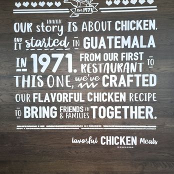 Pollo Campero - Chicken Shop Near Me - Jurupa Valley, California