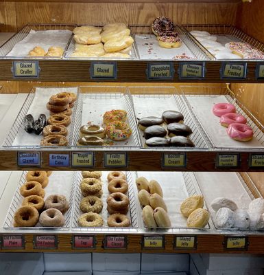 Beach Donut Shop by null