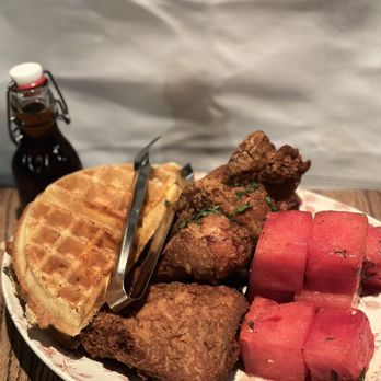 Yardbird - Chicken & Waffles - Southern Near Me - Las Vegas, Nevada