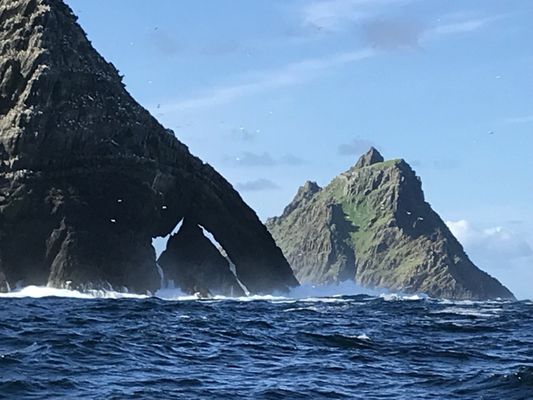 Vagabond Tours of Ireland by null