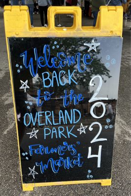 Overland Park Farmers' Market by null Overland Park Farmers' Market by null