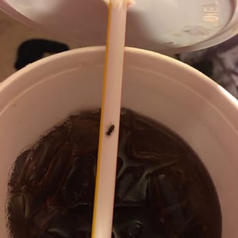 McDonald's - And this was my first order, with the bug. - Fast Food Near Me - Houston, Texas McDonald's - And this was my first order, with the bug. - Fast Food Near Me - Houston, Texas