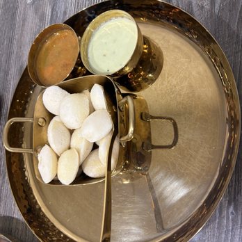 Raya - Mini Ghee Idli - Indian Near Me - Dublin, California