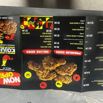 Kajun Chicken & Seafood - Seafood Near Me - Orillia, Ontario Kajun Chicken & Seafood - Seafood Near Me - Orillia, Ontario