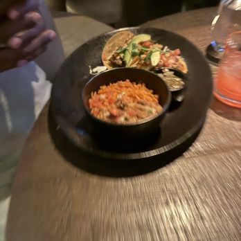 Amaya Modern Mexican - Grilled fish tacos - Mexican Near Me - Las Vegas, Nevada