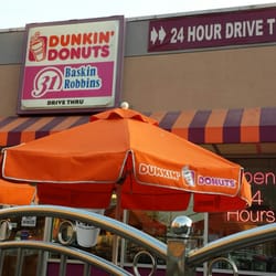 Dunkin' - 5501 Broadway, Bronx, NY @ Marble Hill