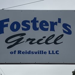 Foster's Grill - Foster's Grill