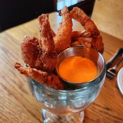 Shine - Panko shrimp