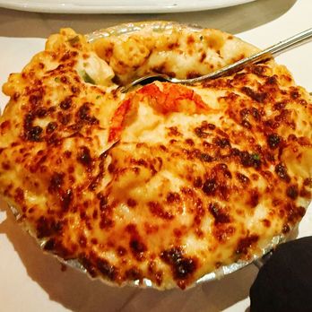 Mastro's Steakhouse - White Cheddar Lobster Mac & Cheese - Steakhouses Near Me - Washington, DC, District of Columbia Mastro's Steakhouse - White Cheddar Lobster Mac & Cheese - Steakhouses Near Me - Washington, DC, District of Columbia