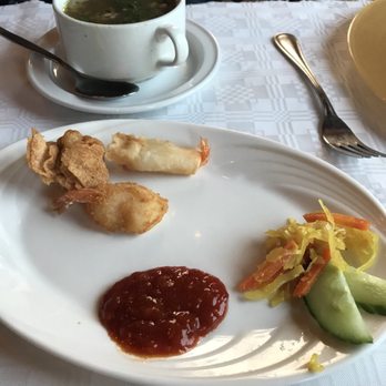 Srikandi - Appetizer that came with the gastronomic meal. - Indonesian Near Me - Amsterdam, New Hampshire