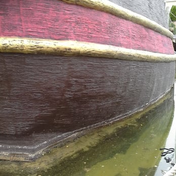 Islander Inn - The water around the pirate ship bar - Resorts Near Me - Put-in-Bay, Ohio