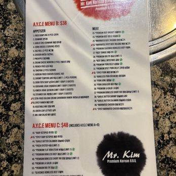 Mr. Kim Korean BBQ - Korean Near Me - Aurora, Colorado Mr. Kim Korean BBQ - Korean Near Me - Aurora, Colorado