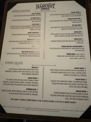 Menu photo 4 Harvest Grill Meridian, MS Menu photo 4 Harvest Grill Meridian, MS
