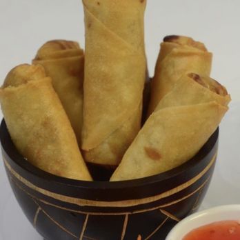 Thai Tasty - Spring rolls - Thai Near Me - Panorama City, California Thai Tasty - Spring rolls - Thai Near Me - Panorama City, California