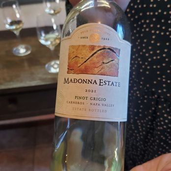 Madonna Estate - Wineries Near Me - Napa, California Madonna Estate - Wineries Near Me - Napa, California