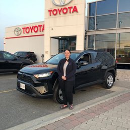 Exterior photo of Cornwall Toyota - Cornwall, Ontario Exterior photo of Cornwall Toyota - Cornwall, Ontario