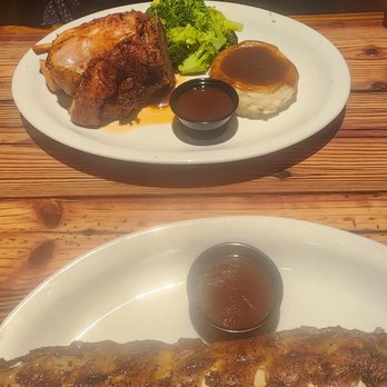 Miller's Ale House - BARBEQUE BABY BACK RIBS- FULL RACK - Sports Bars Near Me - Rockaway, New Jersey Miller's Ale House - BARBEQUE BABY BACK RIBS- FULL RACK - Sports Bars Near Me - Rockaway, New Jersey