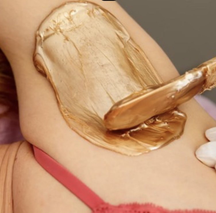 Care Bare Waxing Logo