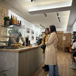 Porta do Café - Interior