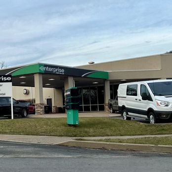 Enterprise Rent-A-Car - Exterior of business - Car Rental Near Me - Monroeville, Pennsylvania