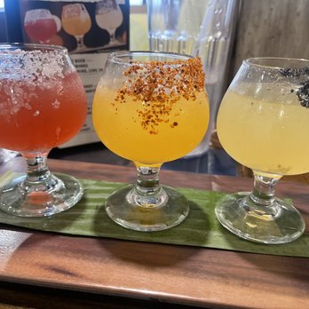 El Torito - Margarita flight - Mexican Near Me - Hawthorne, California El Torito - Margarita flight - Mexican Near Me - Hawthorne, California