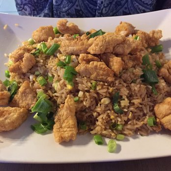 La Panza Latin Bistro - Chaufa de Pescado - Peruvian Near Me - Deerfield Beach, Florida