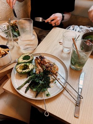 Kefi Greek Bistro by null