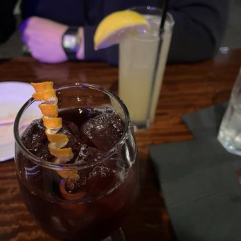 SushiNero - Tart cherry sangria, Japanese high ball - Sushi Bars Near Me - Miamisburg, Ohio