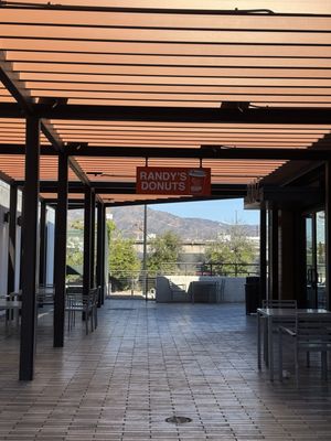 Randy's Donuts by null