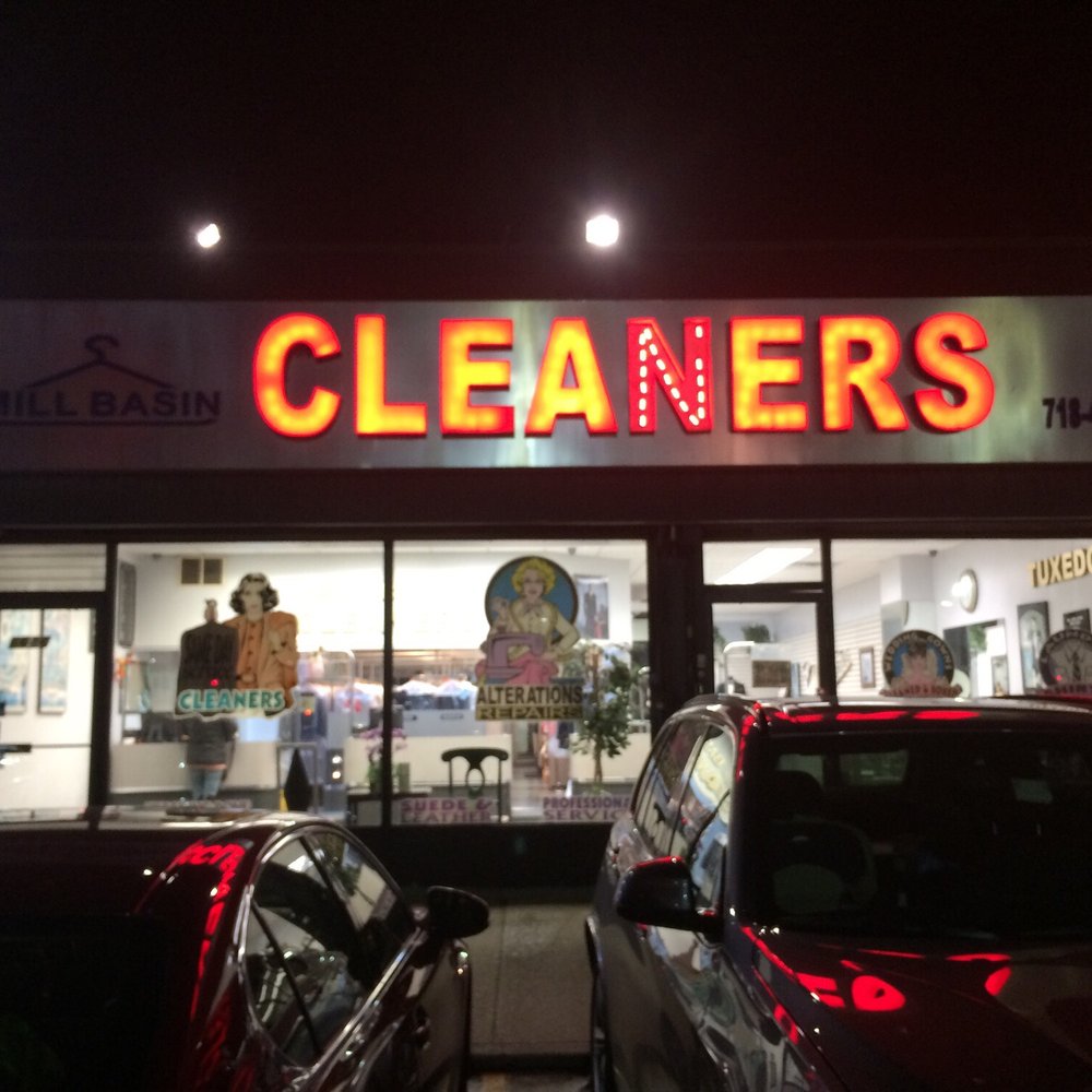 Mill Basin Cleaners - The outside of the cleaners. - Laundry Services Near Me - Brooklyn, New York
