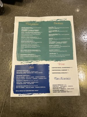 Menu photo 2 El Comal Mobile, AL
