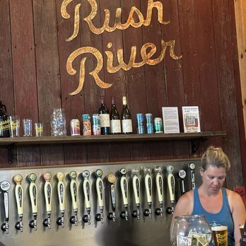 Rush River Brewing - Breweries Near Me - River Falls, Wisconsin Rush River Brewing - Breweries Near Me - River Falls, Wisconsin
