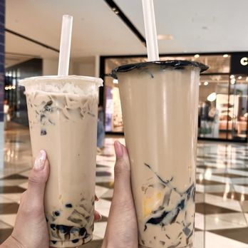 Sharetea - QQ Happy Family Milk Tea - Bubble Tea Near Me - Santa Clara, California