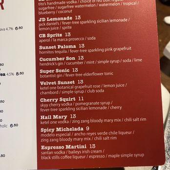 Cold Beers & Cheeseburgers - American Near Me - Chandler, Arizona