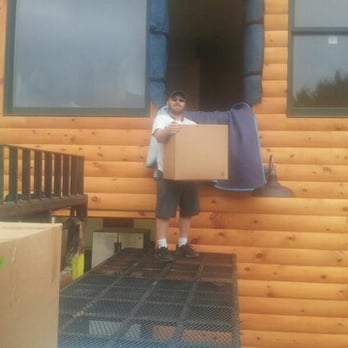 OB Moving - Moving boxes into a new home - Movers Near Me - Freeville, New York