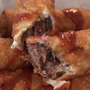 City's Edge Chicago - Brisket Egg Rolls - Barbeque Near Me - Chicago, Illinois City's Edge Chicago - Brisket Egg Rolls - Barbeque Near Me - Chicago, Illinois
