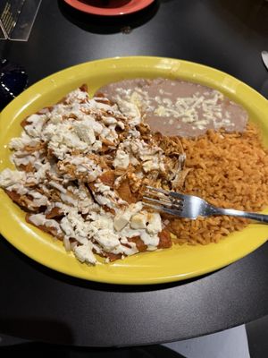 Tu Familia Mexican Restaurant by null