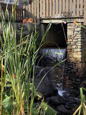 Plimoth Grist Mill by null