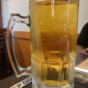 El Arriero Mexican Restaurant - Large beer. Very cold. - Mexican Near Me - Jacksonville, North Carolina